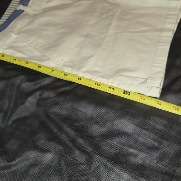 U.S Polo-  Shorts Size: 16- White- NWT - Picture 5 of 10